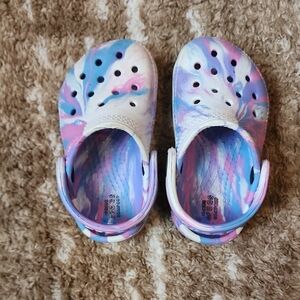 Colorful Kids Crocs